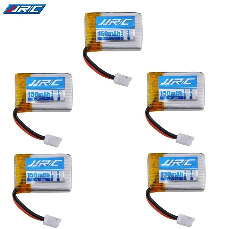 Jjrc H36 3.7v 150mah 30c For E010 E010c E011 E013 F36 Nh010 Drones