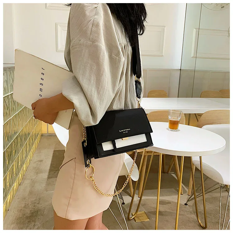 Новейшая Высококачественная сумка-мессенджер, женская модная сумка на плечо, Женская Повседневная сумка, дизайнерская сумочка на заказ