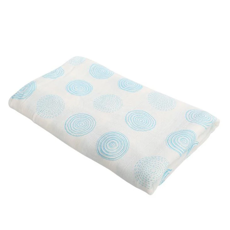 Baby Blankets Newborn Baby Swaddle Sleeping Wrap Blankets Swaddling Printing Cartoon Toddler Bath Towel BHB013