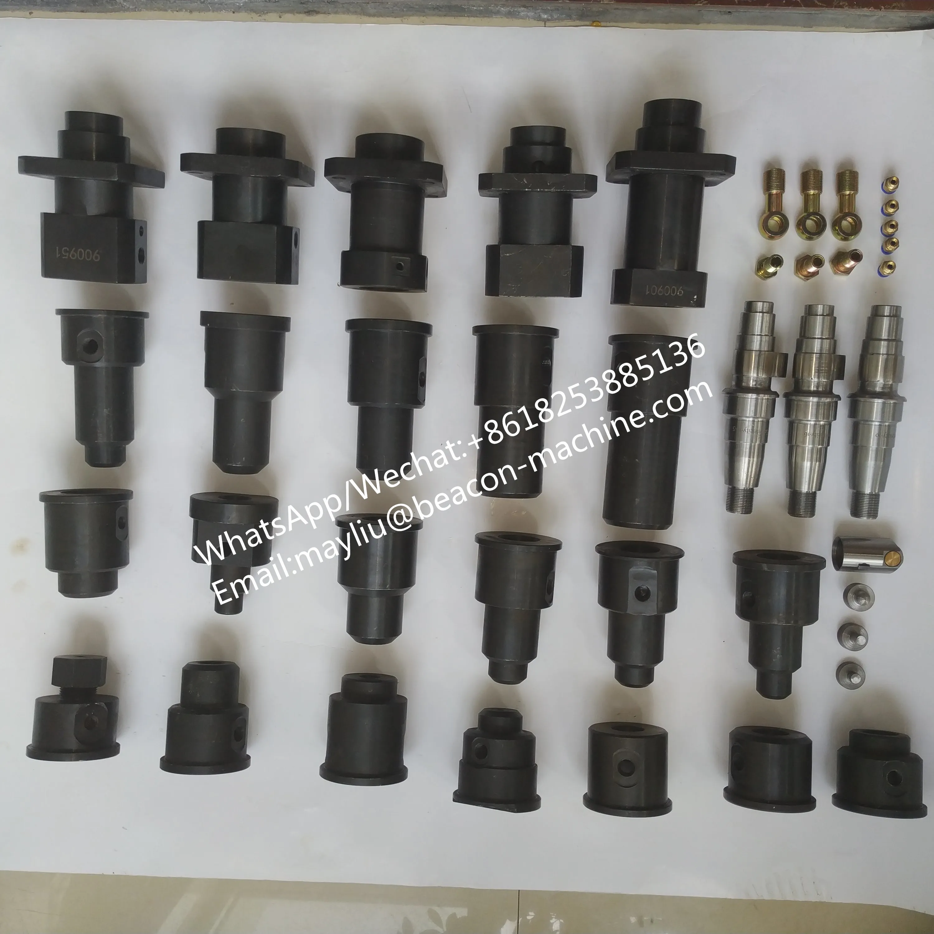 Hot sale adapter kits repair EUI EUP diesel injection cam box tester