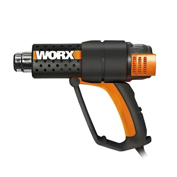 Best 2000W Heat Gun Corded, 220V WORX WX041 Heat Gun