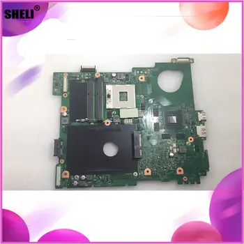 

SHELI CN-0J2WW8/CN-0MWXPK For DELL 15R N5110 Motherboard GT525M 1GB