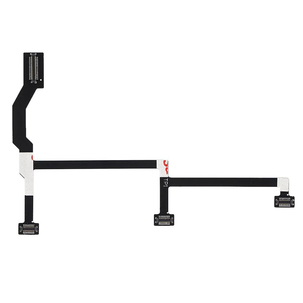 Гибкий плоский кабель для DJI Mavic Pro Drone Gimbal Монтажная пластина амортизирующий