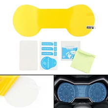 Artudatech For Yamaha Xmax X Max 300 Cluster Scratch Protection Film/Scratch Screen Protector XMAX300 Accessories