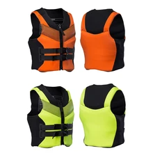Profession Surfing Adult Life Jacket jet ski jet pilot for men Surf Rescue Boat Sailing Safety Vest Swimming Floating Clothing