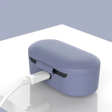 T5 Силиконовый ТПУ чехол для QCY T5 чехол Мода 360 полная Защита краев чехол для qcy t 5 Bluetooth беспроводной чехол для наушников funda