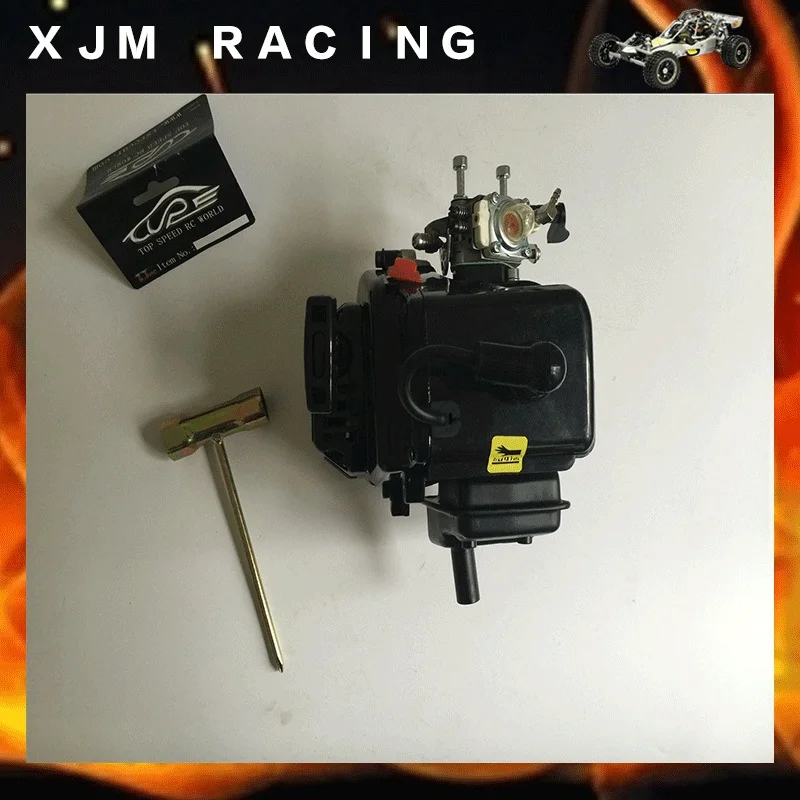 4 болта 29cc двигатели для 1/5 Hpi Rovan Km FG MCD DDT ③ RACING Baja Losi 5ive-t GOPAD REDCAT Rc автозапчасти