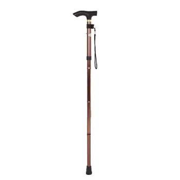 

4 Sections Foldable Trekking Pole Walking Stick Hiking Outdoor Supplies