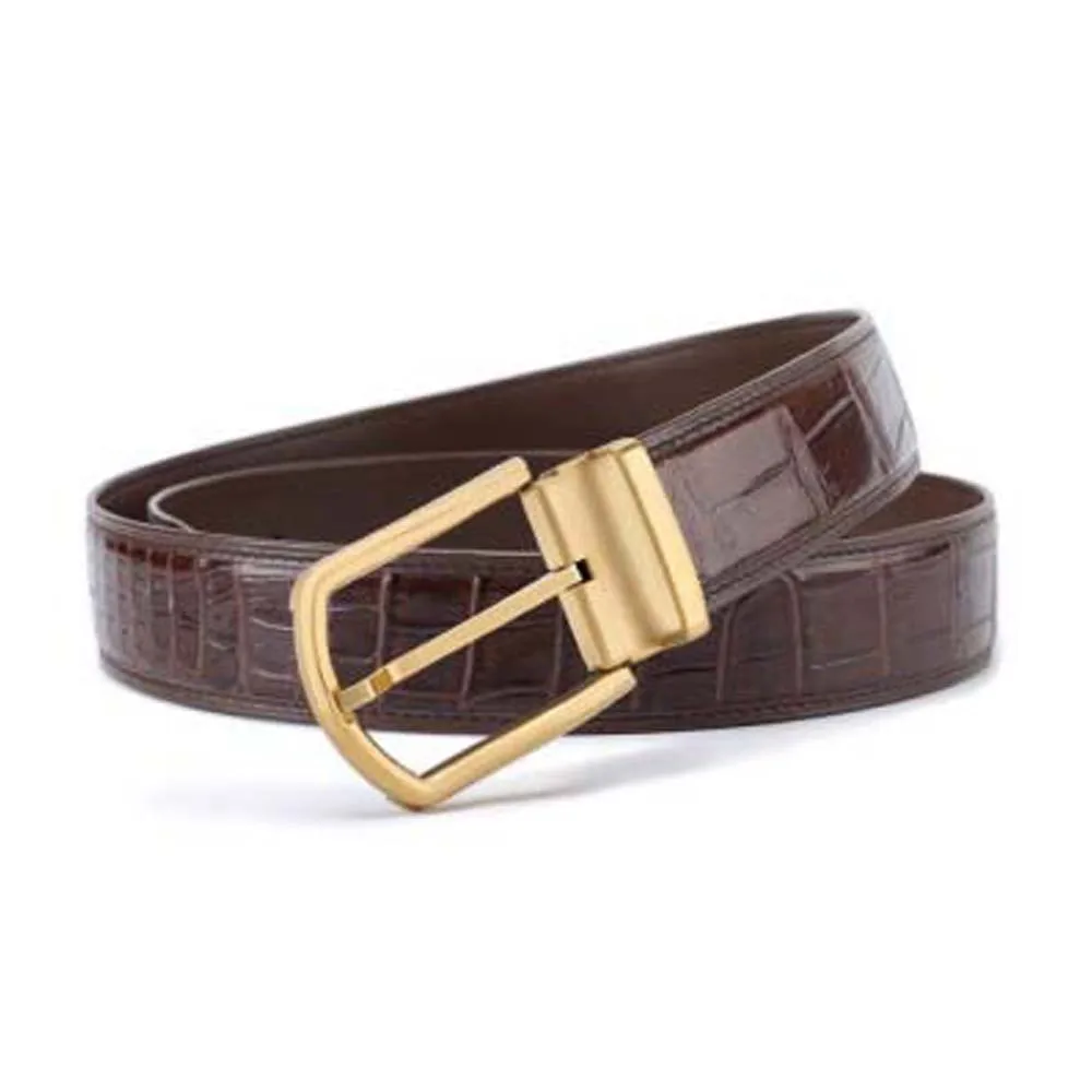 Рисунок 2 - Мужской ремень madun