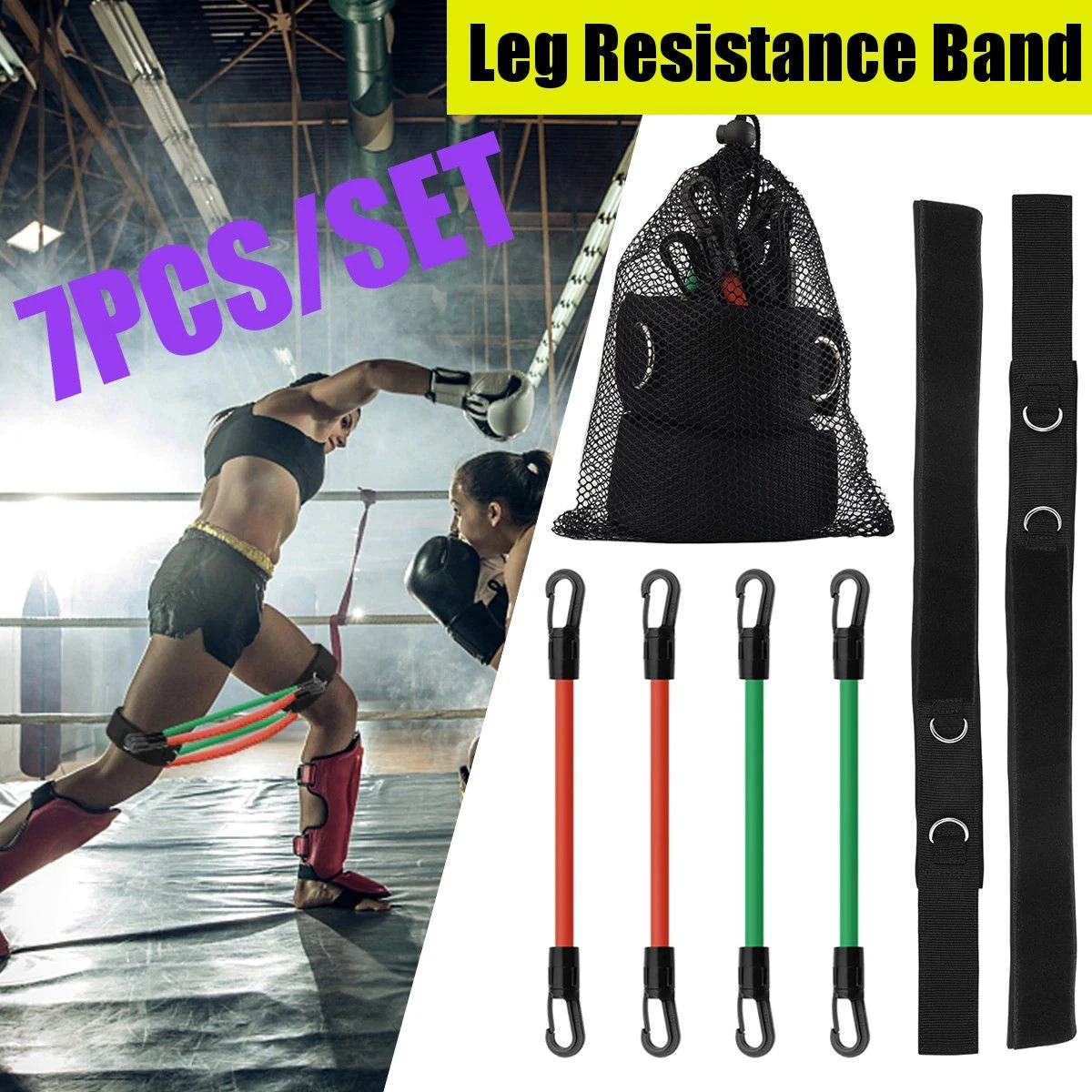speed resistance bands
