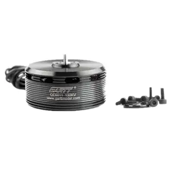 

GARTT QE 6011 130KV KV130 Brushless Motor For Plant Protection Operations Hexacopter Octocopter Multicopter