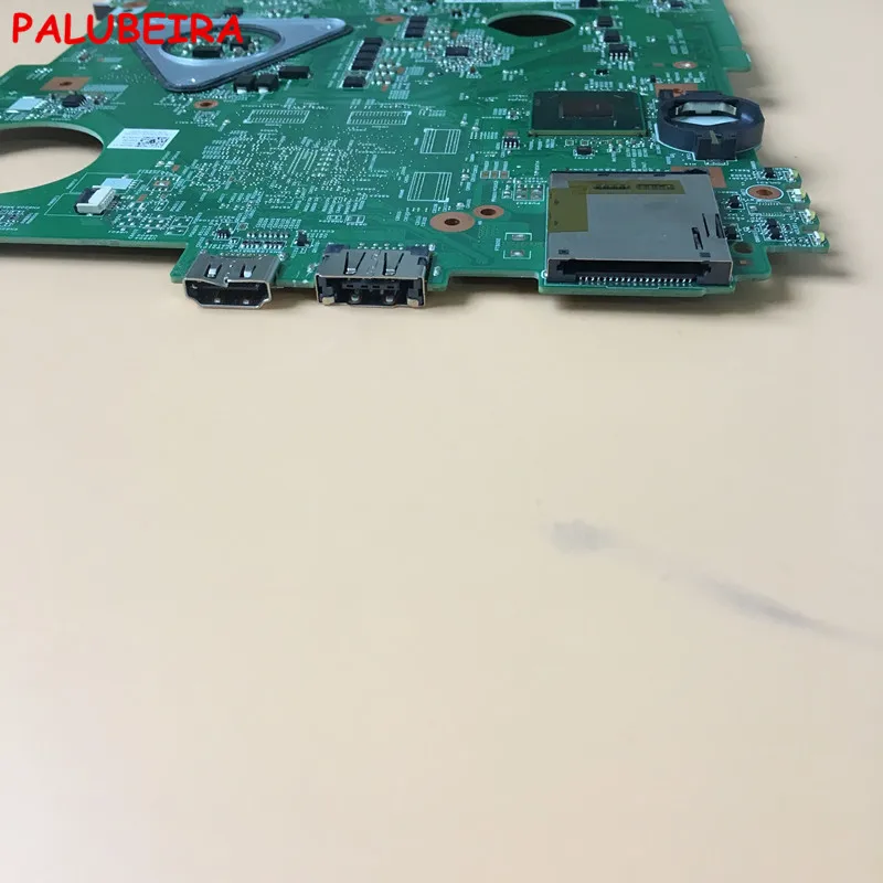 Palubeira Cn-0g8rw1 0g8rw1 G8rw1 For Dell Inspiron N5110 Laptop 