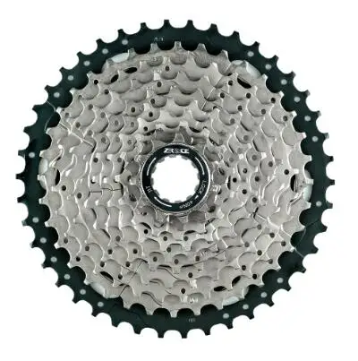 Кассета для велосипеда zracing 8 9 10 11 скоростей MTB велосипед freewheel 11-42 T/11-46 T/11-50 T/11-52 T для SHIMANO ALIVIO/DEORE/SLX/XT