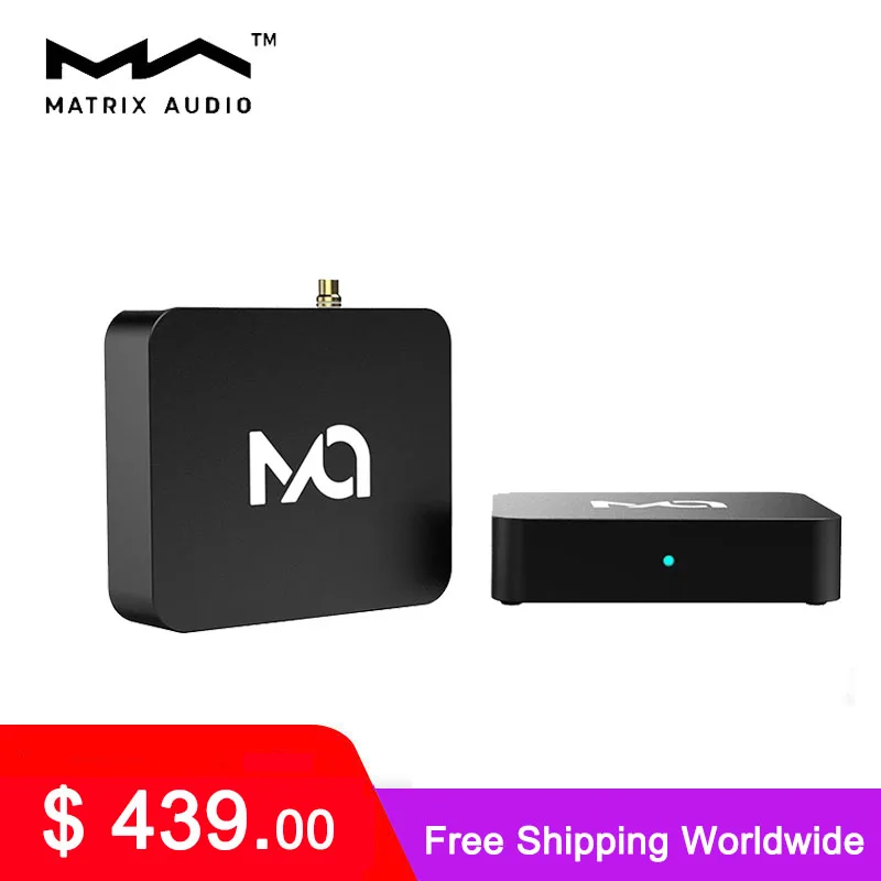MATRIX X-SPDIF 2 32Bit/768kHz DSD512 Hifi Audio USB Interface | Электроника