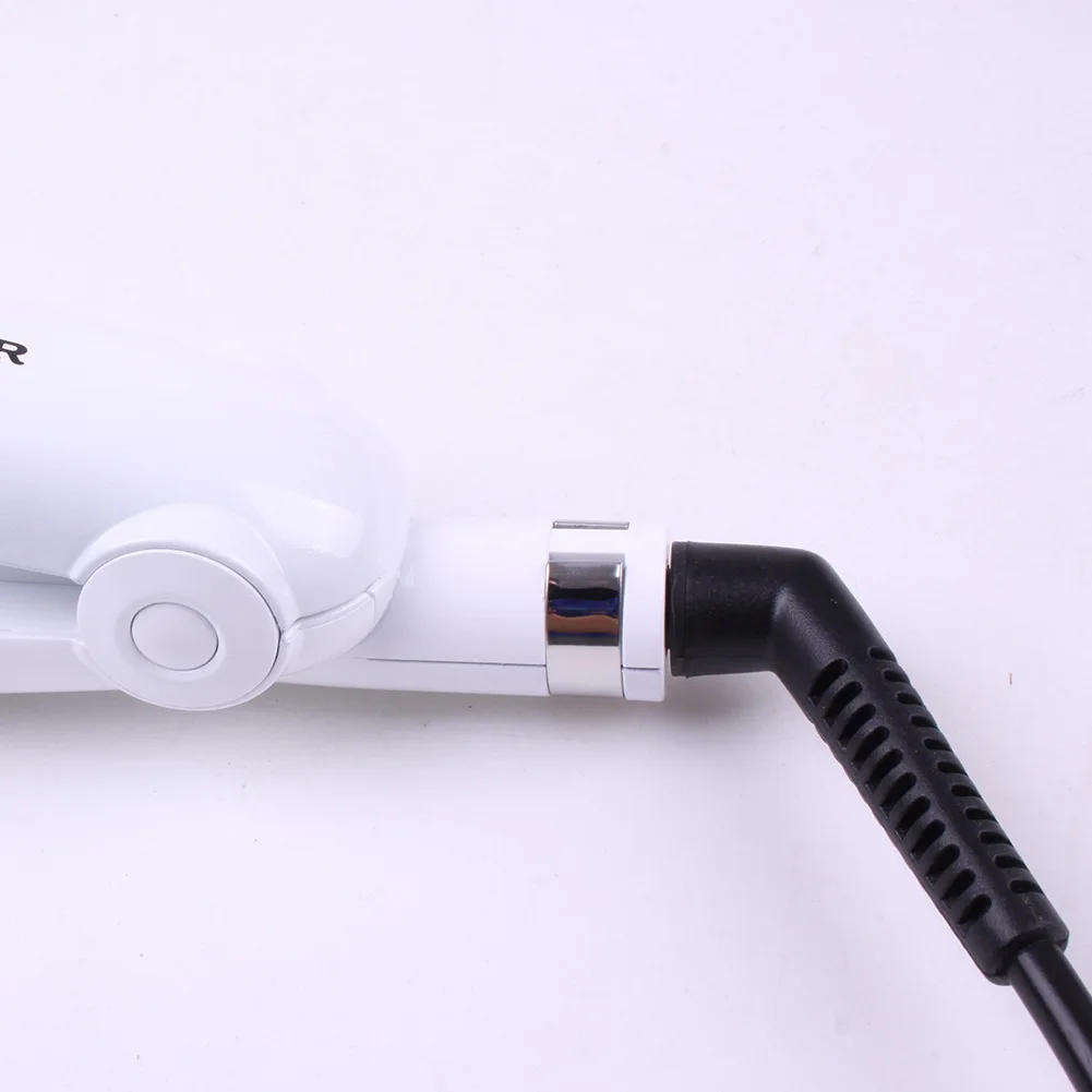 

Negative Ion Hair Straightener Insulated Not Hot Does Not Damage Hair Straightener Export Europe And America