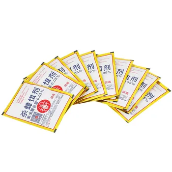 

New 10 Packs Powerful Effective Cockroach Killing Bait Cockroach/Powder Bait Pest Kitchen Pet Supplies