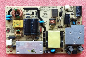 

free shipping Good test for LED CVB32005 power board single socket spot