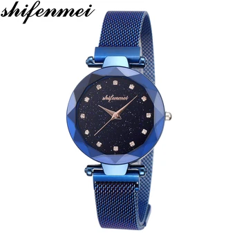 

Shifenmei Woman Watch 2019 Quartz Watches Ladies Watches Top Brand Fashion Clock Sports Wristwatch for Women Relogio Feminino