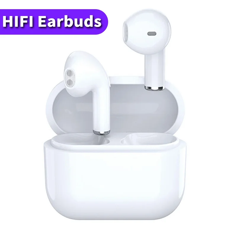 

Mini Pro TWS Wireless Headphones Sports Headset Bluetooth Earphones Noise Reduction Headphones For Phone наушники безпроводные