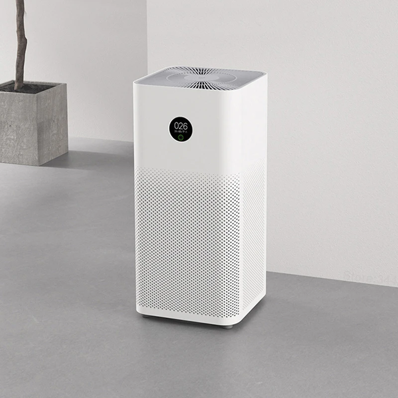 XIAOMI MIJIA очиститель воздуха 3 3H стерилизатор дополнение формальдегида мойка