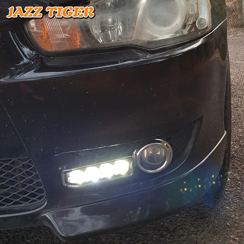 Джаз Тигр комплект из 2 предметов желтый указатель поворота Функция