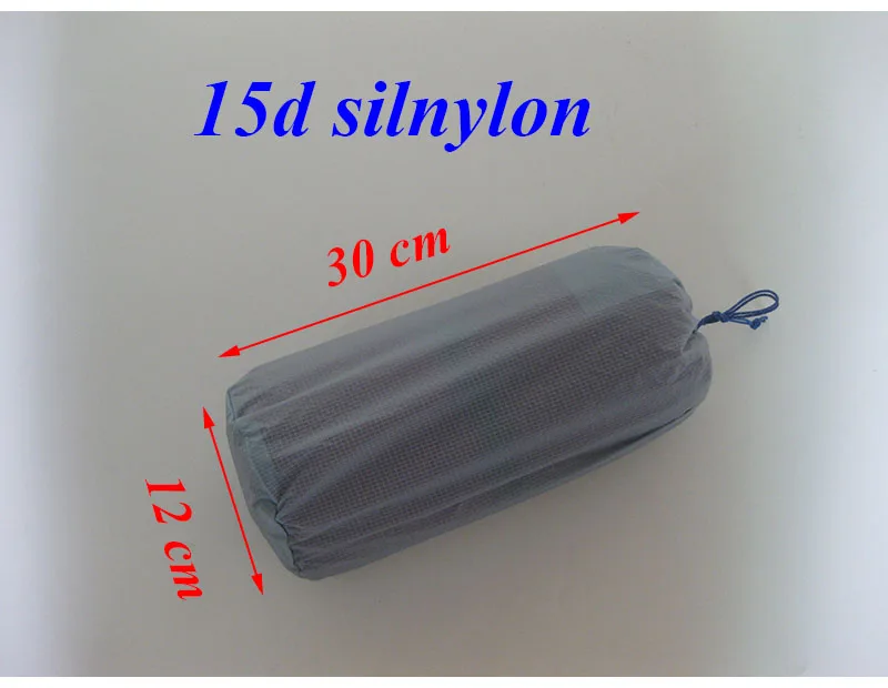 14 г высокого качества 15d silnylon samll мешок