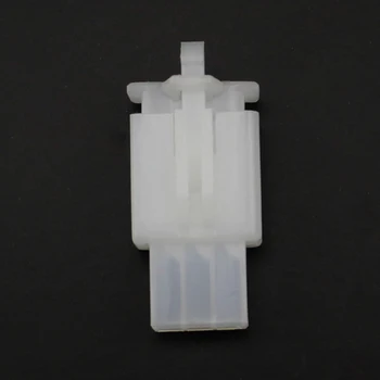 

Set of 2.8mm 3Pin Male/Female Wire Connector Electronic Plug with Terminals
