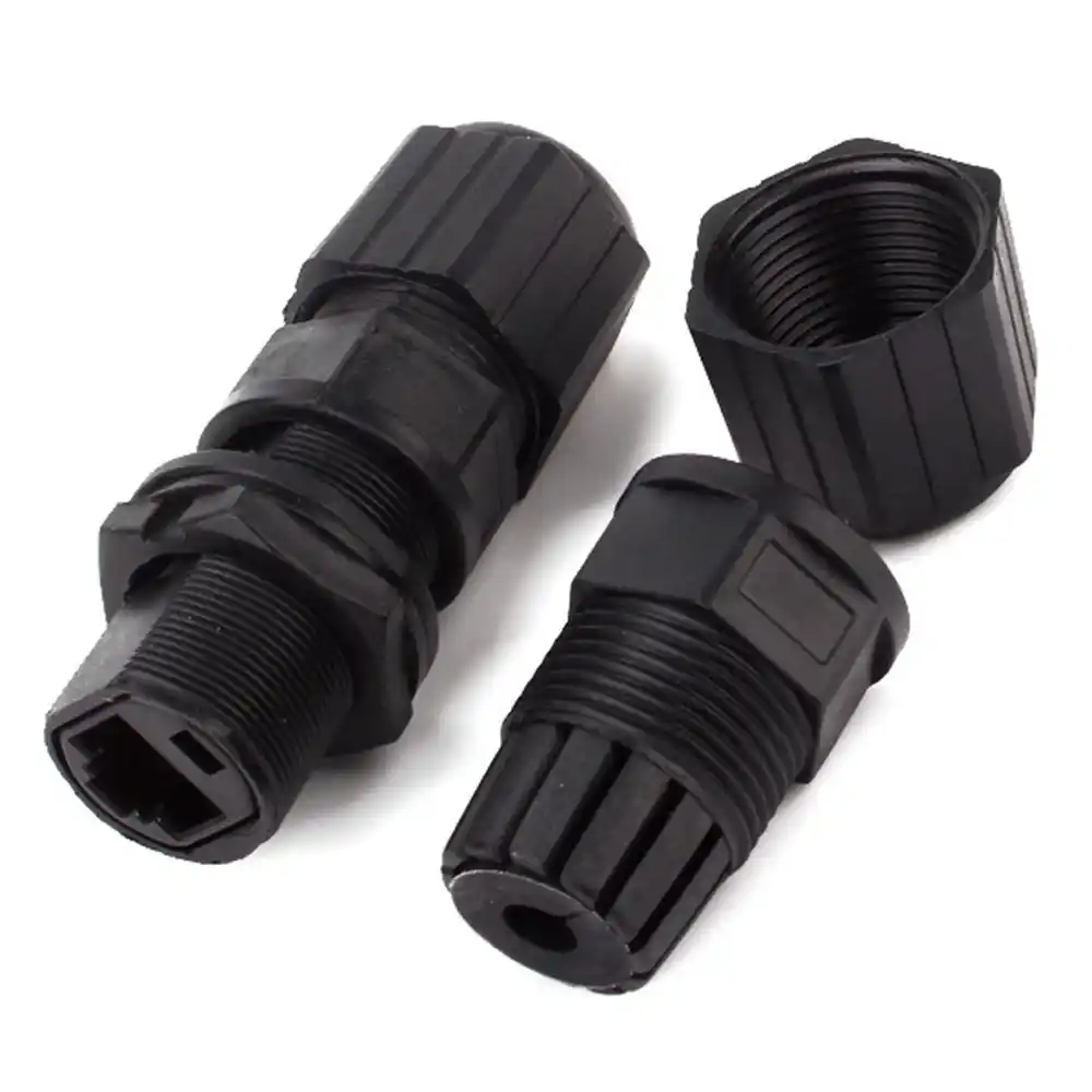 m20 ethernet lan rj-45 rj45 outdoor ap waterproof connector