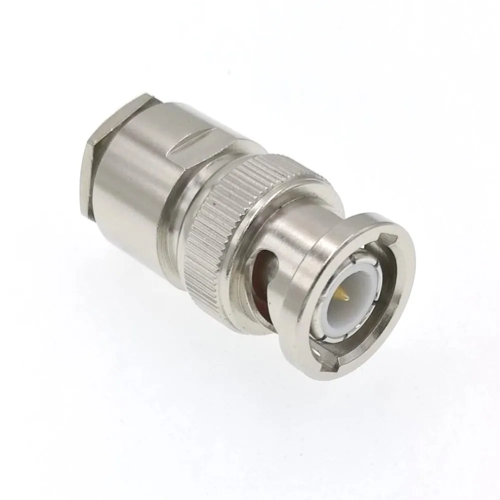 BNC Male Clamp 5D-FB 3