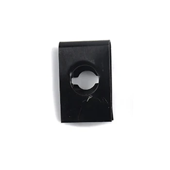 

60pcs Nut Clip Anti Oxidation Bumper Guard Self Tapping Plate Clamp Car Door U Type Speed Fastener Rustproof Replacement Parts
