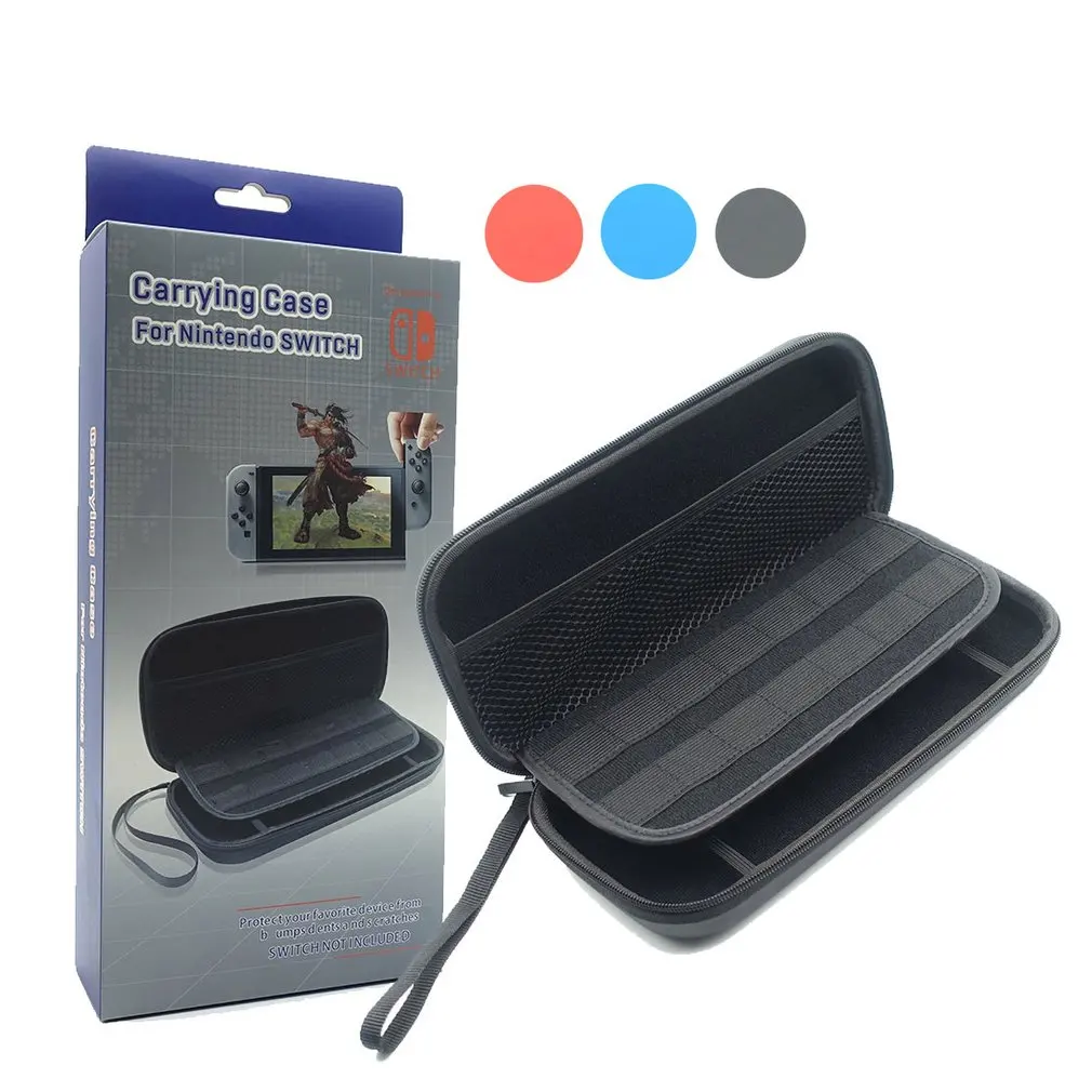 

NylonDurable Lihgtweight 14 Game Card Slots Travel Storage Case for Nintendo Switch
