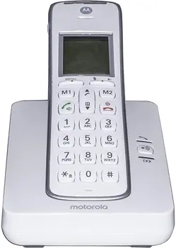 

Cordless phone Motorola CD201