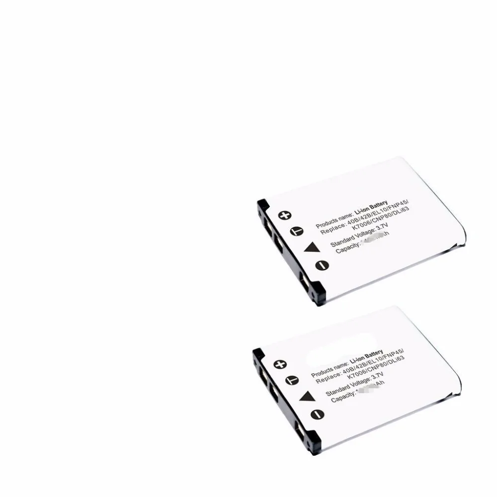 Батарея NP80 NP82 CNP80 батарея CNP82 LI40B для Casio FR10 S5 NP 80 82 cnp|for casio|np80 batterybattery casio |