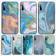 Glitter Gradient Marble Texture Phone Case For SamsungA 01 11 31 91 80 7 9 8 12 21 20 02 12 32 star s eCover Fundas CoqueFor