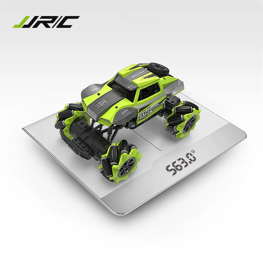 Р/У Машинки JJR/C Q76 1:16 12-канальный Omnidirection дистанционного Управление восхождение трюк музыка автомобиль дистанционного Управление игрушки Прямая