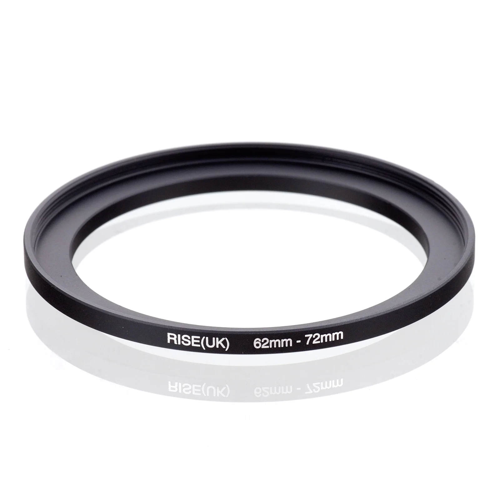 62-72mm Metal Step Up Ring Lens Adapter from 62 to 72 Filter Thread UK STOCKISTS 