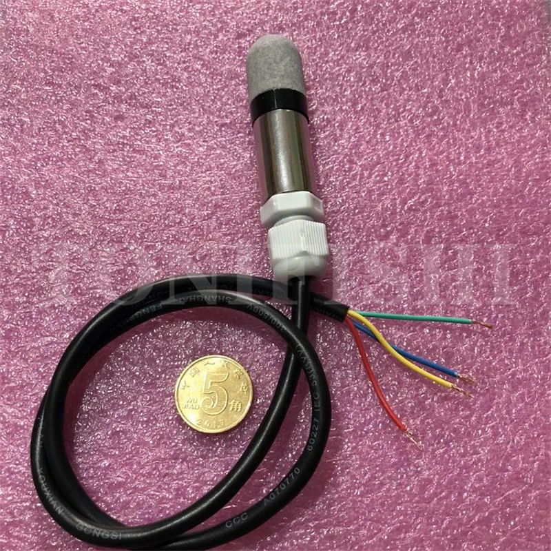 

Двойной водонепроницаемый датчик температуры и влажности SHT30 SHT31 SHT35 зонд KLDZ-88 анти-конденсат и высокая влажность