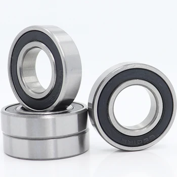 

Free Shipping 10PCS 6901 2RS 12x24x6 Metric Thin Section Bearings 61901RS 6901RS