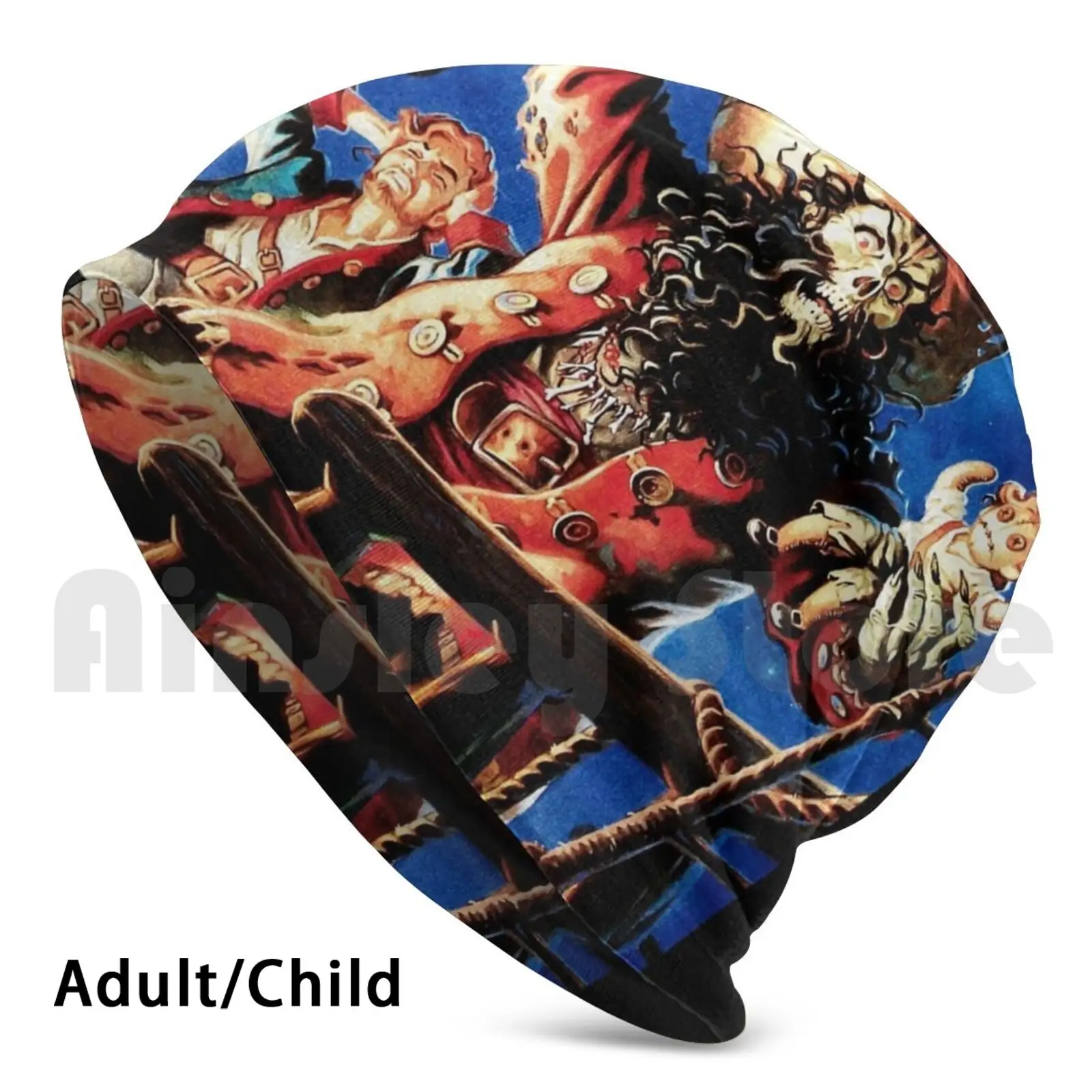 Monkey Island Hat Hat Monkey Island Retro Pixel Pirate Guybrush Lechuck Secret Voodoo Doll