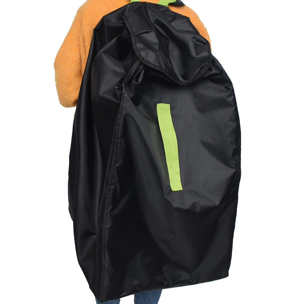 

Covers Travel Dustproof For Airplane Accessories Storage Gate Check Backpack Luggage Outdoor Large Capacity Stroller Bag Durable