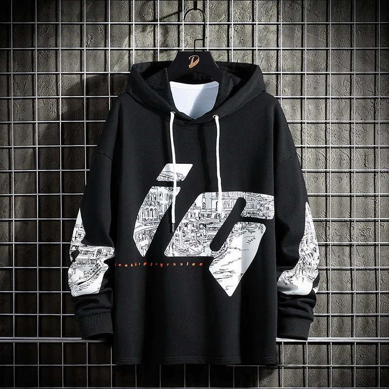 V Neck Casual Hoodie|Hoodies 