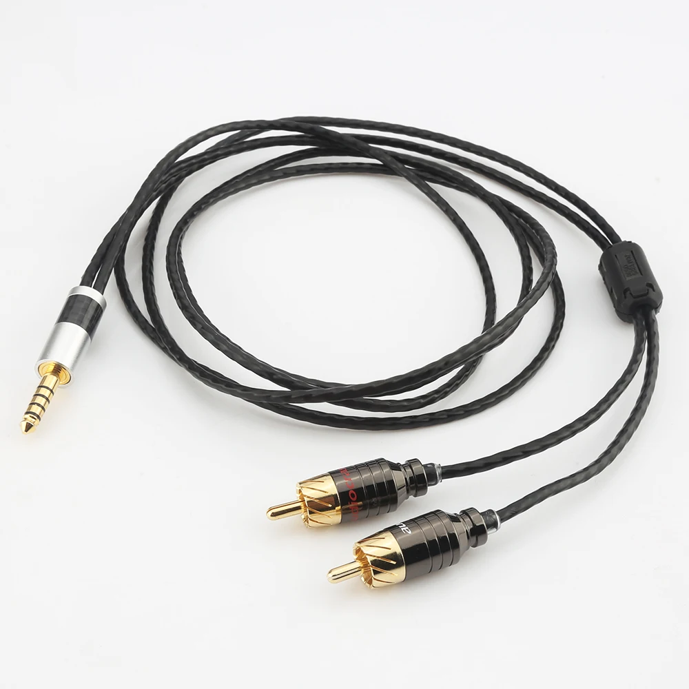 ǰ R600 + 807AC 16 ھ HIFI 4.4mm 2 RCA  ̺ WM1A/1Z PHA-1A/2A Z1R 4.4mm ׷̵ ̺