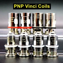 Mod-Pod-Kit Pnp Coils VINCI Drag Baby Hongxingjia VM1 VM4 for VM6 5pcs R1