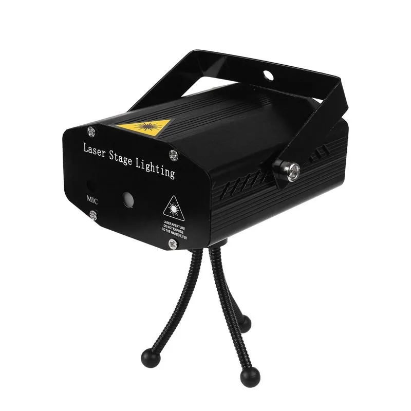 

A Large Amount Wholesale Stars Voice Mini Laser Light/KTV Laser Light/Bar Laser Light