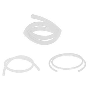 

Practical Boutique 10mm x 14mm Silicone Food Grade Pipe Beer Hose 1 Meter Long