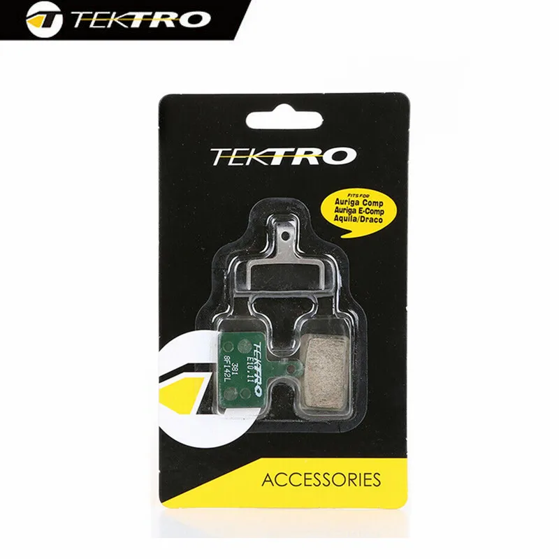 TEKTRO E10.11 металлический Керамика дисковые Тормозные колодки для Auriga Orion Draco WS Aquila