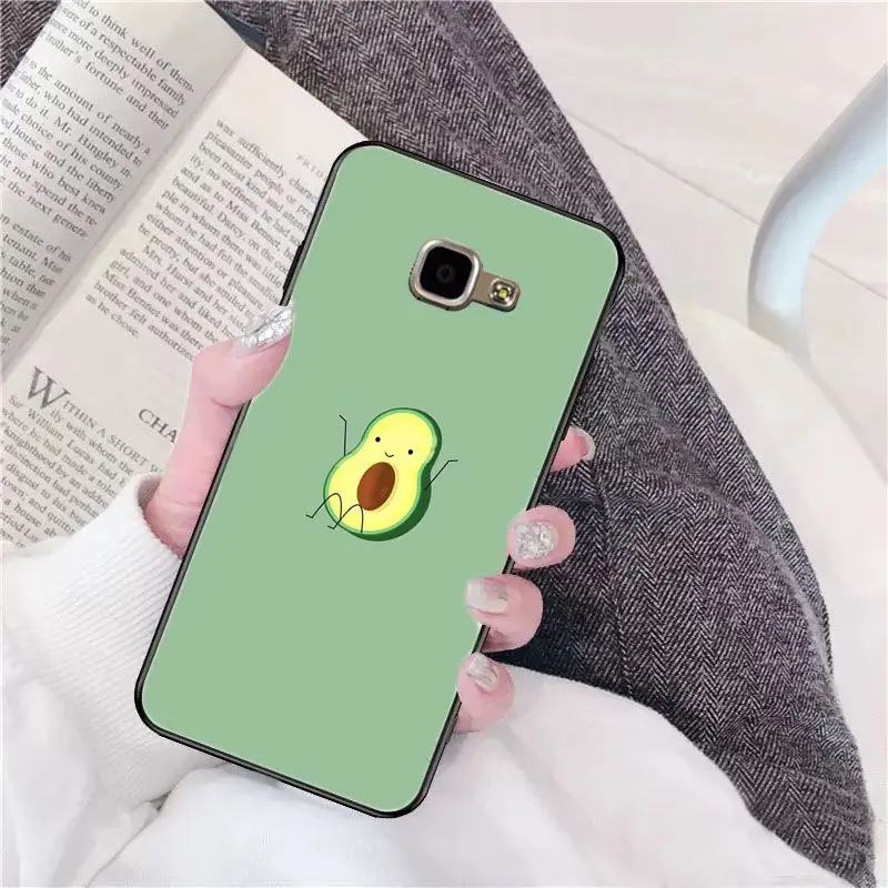 avocado aesthetic cute