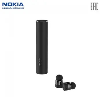 

Earphones & Headphones Nokia NokiaTrueV2 BH-705 Portable Audio bluetooth True Earbuds V2 TWS headset phone Earphone Headphone Wireless
