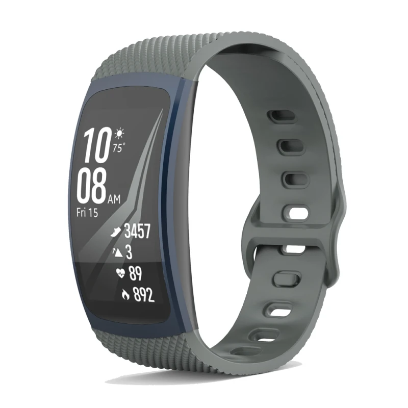Новая мода подходит для Samsung Gear Fit2 Pro SM R360 / R365 ремешок Смарт часы замена Браслет