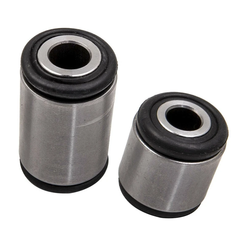 3Pcs Car Watts Linkage Bush Bushing Kit Rear Suspension for Land Rover Discovery 2 99-04 RGX100960 RGW100020 car accessories